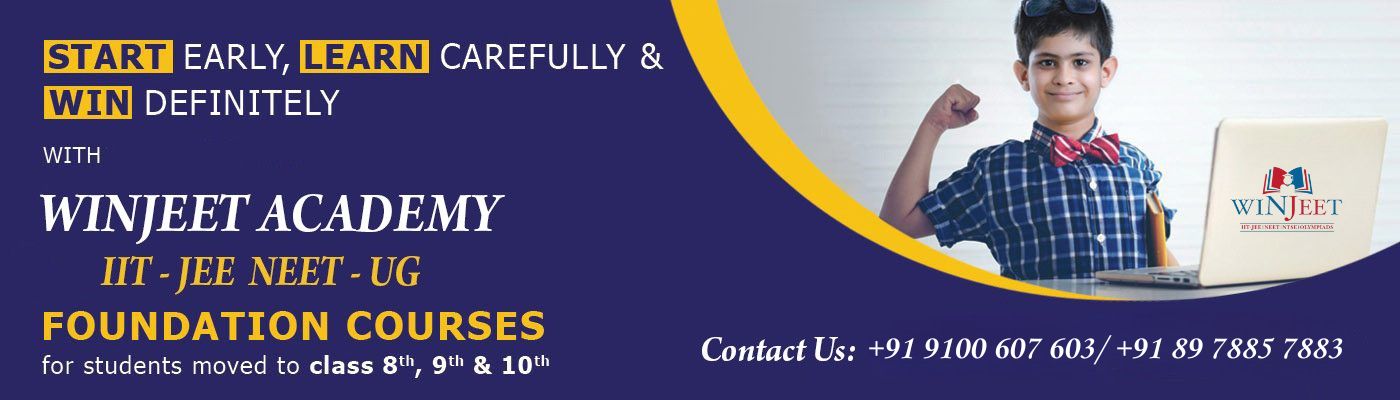 Winjeet Academy Banner 1